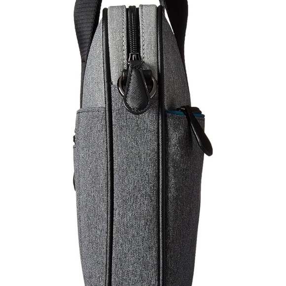 Ted Baker Men's Maka Core Nylon Document Bag - Picture 5 of 9